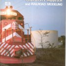 Prototype Modeler And Railroad Modeling Magazine April 1981