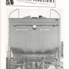Central Headlight Magazine Third Quarter 1985 Railroad Train