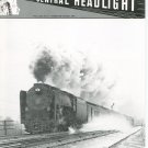 Central Headlight Magazine Third Quarter 1991 Railroad Train