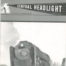 Central Headlight Magazine Third Quarter 1987 Railroad Train