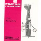 Profile Publications The S.E.5A Number 1 By J.M. Bruce