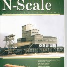 N Scale Magazine July August 2000 Back Issue