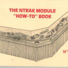 The Ntrak Module How To Book N Scale Modular Railroading Jim Fitzgerald First Edition ?