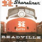 NH Shoreliner Magazine Volume 30 Issue 1 Readville Part 3 Back Issue New Haven Railroad