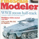 Fine Scale Modeler Magazine October 1997 Not PDF Back Issue