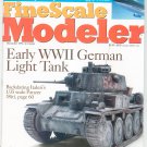 Fine Scale Modeler Magazine December 1996 Not PDF Back Issue