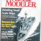 Fine Scale Modeler Magazine July 1995  Not PDF Back Issue