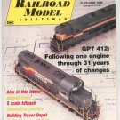 Railroad Model Craftsman Magazine June 1983  Not PDF Back Issue