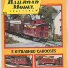 Railroad Model Craftsman Magazine October 1980  Not PDF Back Issue