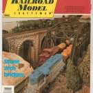 Railroad Model Craftsman Magazine November 1980  Not PDF Back Issue