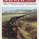 Mainline Modeler Magazine March 1985 Train Railroad  Not PDF Back Issue