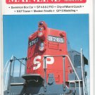 Mainline Modeler Magazine June 1985 Train Railroad  Not PDF Back Issue