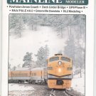 Mainline Modeler Magazine December 1984 Train Railroad  Not PDF Back Issue