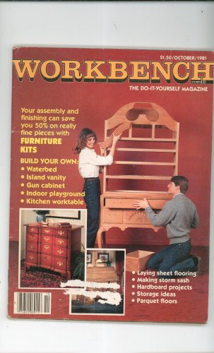 Workbench Magazine October 1981 Back Issue