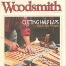 Woodsmith Magazine Back Issue Volume 20 Number 115 Serving Tray & Stand Plus February 1998