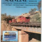 Mainline Modeler Magazine December 1987 Train Railroad  Not PDF Back Issue