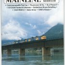 Mainline Modeler Magazine October 1986 Train Railroad  Not PDF Back Issue