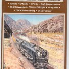 Mainline Modeler Magazine November 1986 Train Railroad  Not PDF Back Issue
