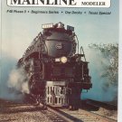 Mainline Modeler Magazine November 1983 Train Railroad  Not PDF Back Issue