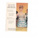 Vintage 50 Years Of Beauty Max Factor Beauty Secrets