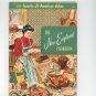 The New England Cookbook # 118 by Culinary Arts Institute Vintage Item
