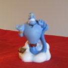 Lenox The Genie Miniature Figurine Disney With Box Thimble