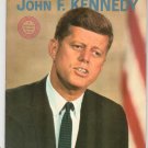 Vintage The Story Of John F. Kennedy by Earl Schenck Miers 1964