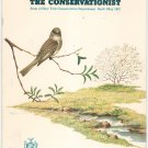 Vintage The Conservationist Magazine April May 1961 Back Issue New York State