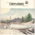 Vintage The Conservationist Magazine February March 1957 Back Issue New York State