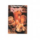 The Many Faces Of Kahlua Food & Drink Recipes Book Cookbook