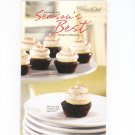 The Pampered Chef Season's Best Recipe Collection Fall Winter 2010