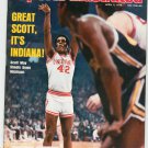 Sports Illustrated Magazine April 5 1976 Indiana Scott May