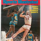 Sports Illustrated Magazine March 29 1976 Indiana's Benson