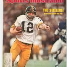 Sports Illustrated Magazine January 20 1975 Terry Bradshaw The Steelers