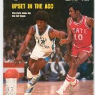 Sports Illustrated Magazine March 17 1975 ACC Phil Ford