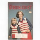 Vintage Workbasket Magazine September 1974