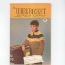 Vintage Workbasket Magazine September 1969