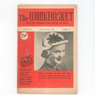 Vintage Workbasket Magazine September 1952 Home and Needlecraft Pleasure and Profit