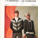 Pauline Denham Book 27 Knit