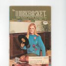 Vintage Workbasket Magazine October 1969