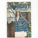 Vintage Workbasket Magazine February 1975