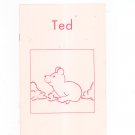 Vintage Ted Storybook Primary Phonics by Barbara Makar Number 9
