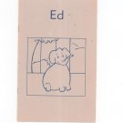 Vintage Ed Storybook Primary Phonics by Barbara Makar Number 7