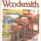 Woodsmith Magazine Back Issue Volume 28 Number 164 Nesting Tables Plus April May 2006