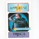 Grease Tosca Rochester Broadway Theatre League Applause Souvenir Program