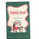 Vintage The Holiday Book Cookbook Peoples Gas Light And Coke Company 1952
