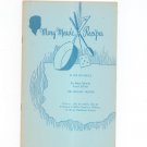 Mary Meade 52 One Dish Meals Cookbook Vintage Chicago Tribune