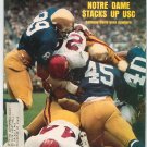 Sports Illustrated Magazine November 5 1973 Anthony Davis Notre Dame