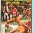 Sports Illustrated Magazine December 9 1974 USC and Anthony Davis Shatter Notre Dame