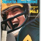 Sports Illustrated Magazine September 6 1976 Michigan Is No. 1 Rick Leach